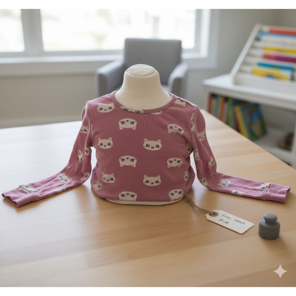 Pj place 10 pajama top